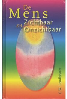 De mens - zichtbaar en onzichtbaar - Boek C.W. Leadbeater (9061750903)