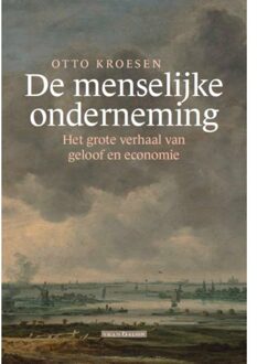 De Menselijke Onderneming - Otto Kroesen