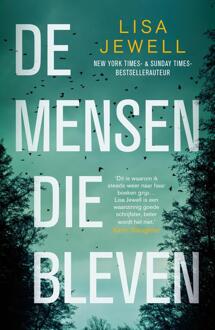 De Mensen Die Bleven - Lisa Jewell