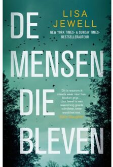 De Mensen Die Bleven - Lisa Jewell