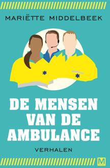 De mensen van de ambulance - eBook Mariette Middelbeek (9460688144)