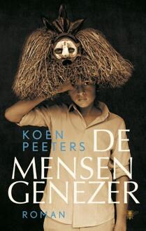 De mensengenezer - Boek Koen Peeters (9023452364)