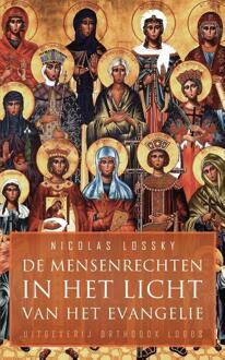 De mensenrechten in het licht van het Evangelie -  Lossky Nicolas (ISBN: 9781804840306)