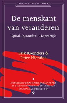 De Menskant Van Veranderen - Erik Koenders