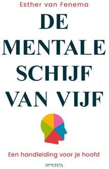 De mentale schijf van vijf -  Esther van Fenema (ISBN: 9789044656619)