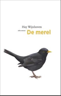 De merel - Boek Hay Wijnhoven (904503395X)