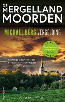De Mergellandmoorden 2 - Vergelding -  Michael Berg (ISBN: 9789026359095)