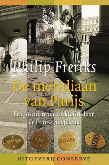 De meridiaan van Parijs - eBook Philip Freriks (9491259660)