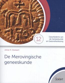 De Merovingische Geneeskunde - Cahiers