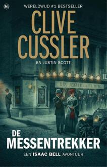 De Messentrekker -  Clive Cussler (ISBN: 9789044366556)