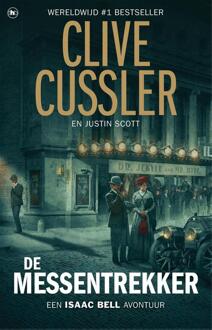 De Messentrekker -  Clive Cussler (ISBN: 9789044366563)