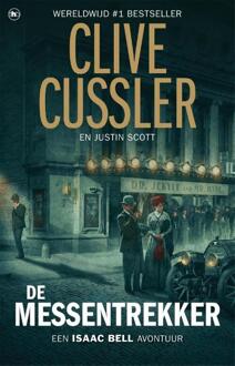 De Messentrekker -  Clive Cussler, Justin Scott (ISBN: 9789044366556)
