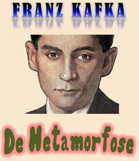 De metamorfose - Boek Franz Kafka (9492228483)