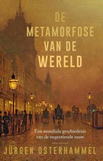 De metamorfose van de wereld -  Jürgen Osterhammel (ISBN: 9789045030142)
