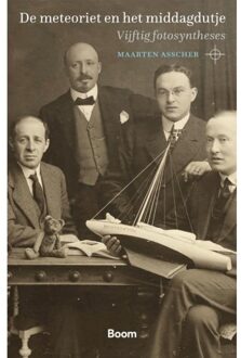 De meteoriet en het middagdutje