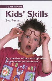 de methode Kids' Skills - Boek Ben Furman (9024417457)