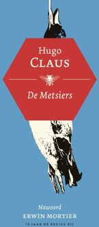 De Metsiers - eBook Hugo Claus (902349122X)