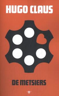 De Metsiers -  Hugo Claus (ISBN: 9789403133621)