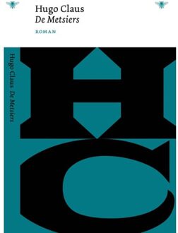 De Metsiers - Hugo Claus