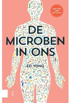 De microben in ons - Boek Ed Yong (9462983526)