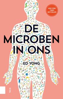 De microben in ons - eBook Ed Yong (904853383X)