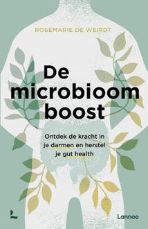 De microbioom boost -  Rosemarie de Weirdt (ISBN: 9789020982312)