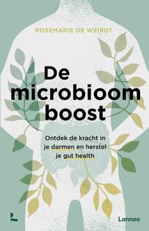 De microbioom boost -  Rosemarie de Weirdt (ISBN: 9789020984620)