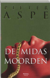 De midasmoorden - Boek Pieter Aspe (9022315819)