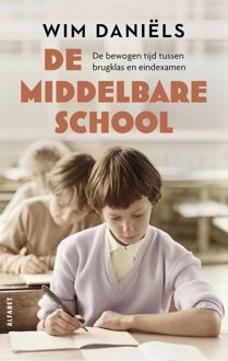 De middelbare school - Wim Daniëls - ebook
