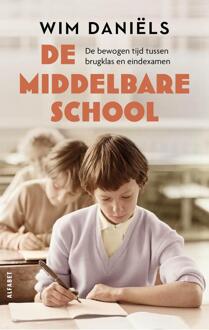 De middelbare school -  Wim Daniëls (ISBN: 9789021343853)