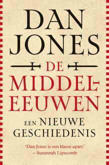 De middeleeuwen - Dan Jones, Roelof Posthuma - ebook