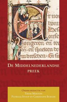 De Middelnederlandse preek - Boek Verloren b.v., uitgeverij (908704058X)