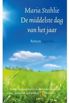 De middelste dag van het jaar - Boek Maria Stahlie (9021412942)