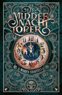 De Middernachtloper -  Maren Stoffels (ISBN: 9789025889166)
