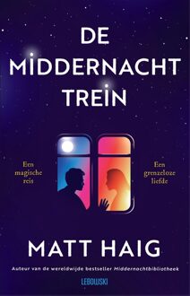 De middernachttrein - Matt Haig - ebook