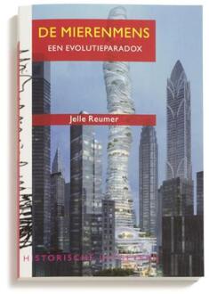 De mierenmens - Boek Jelle Reumer (9065544852)