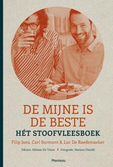 De mijne is de beste - Boek Filip Jans (9022333043)