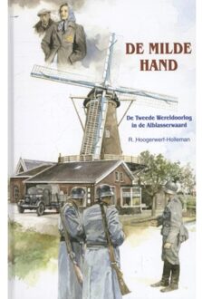 De milde hand - Boek R. Hoogerwerf-Holleman (907646670X)