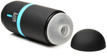 De Milker - Mega-Pod Zuig Masturbator - De Milker - Mega-Pod Zuig Masturbator