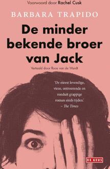 De minder bekende broer van Jack -  Barbara Trapido (ISBN: 9789044547849)