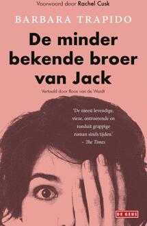 De minder bekende broer van Jack -  Barbara Trapido (ISBN: 9789044547856)