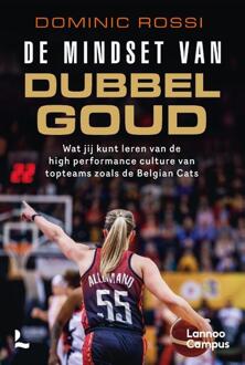De mindset van dubbel goud -  Dominic Rossi (ISBN: 9789059961111)