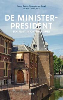 De minister-president -   (ISBN: 9789024470587)