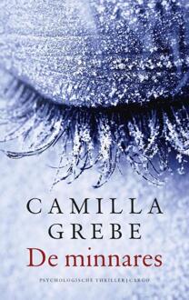 De minnares - Boek Camilla Grebe (9023426452)