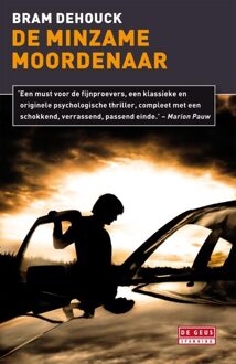 De minzame moordenaar - eBook Bram Dehouck (904452206X)