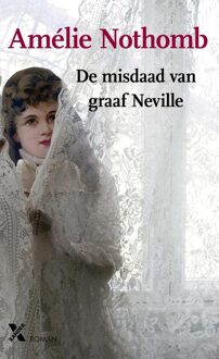 De misdaad van graaf Neville - eBook Amelie Nothomb (9401605335)