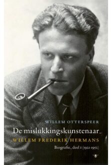 De mislukkingskunstenaar - Boek Willem Otterspeer (9023476611)
