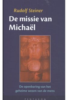 De Missie Van Michaël - (ISBN:9789492462336)