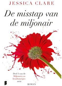 De misstap van de miljonair - Boek Jessica Clare (9022584305)
