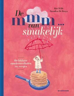 De mmm ... van smakelijk -  Riet Wille (ISBN: 9789462919129)